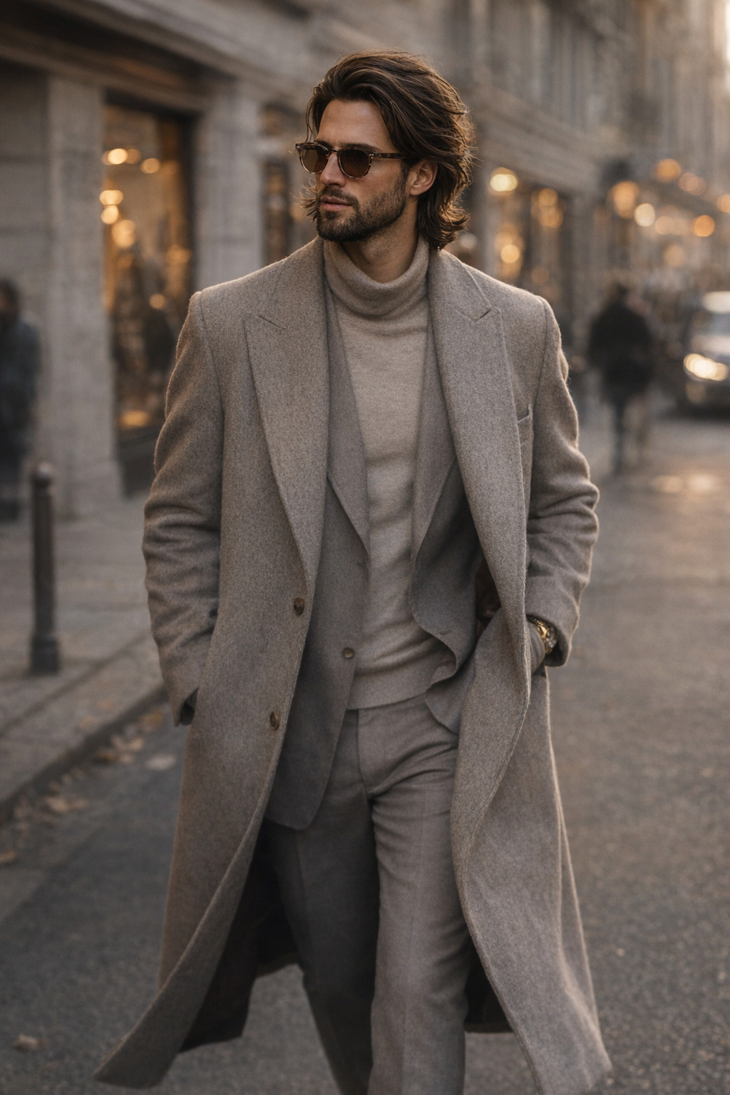 Chaquetas para hombre