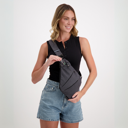 Secure Bag | Bolso anti robo