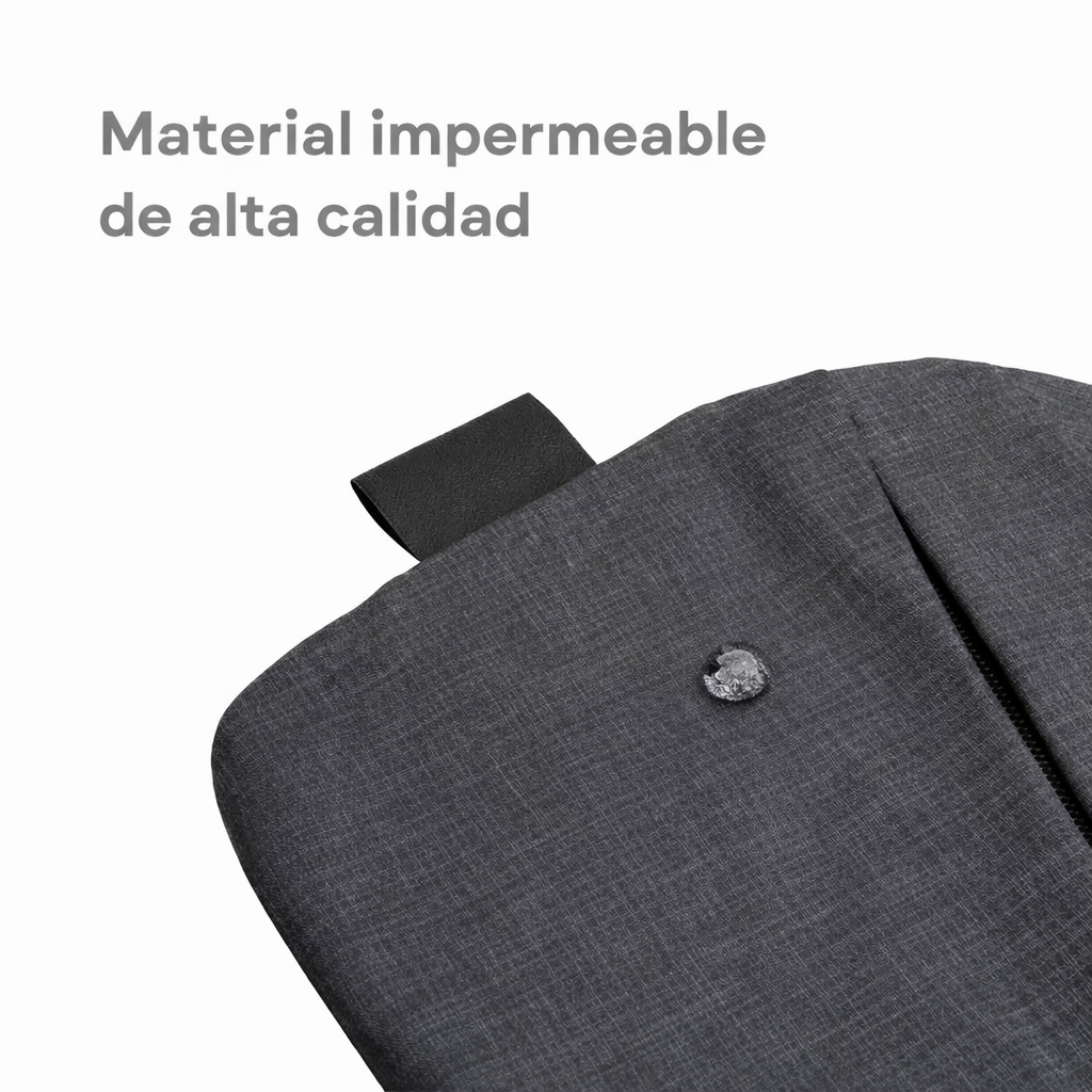 Secure Bag | Bolso anti robo