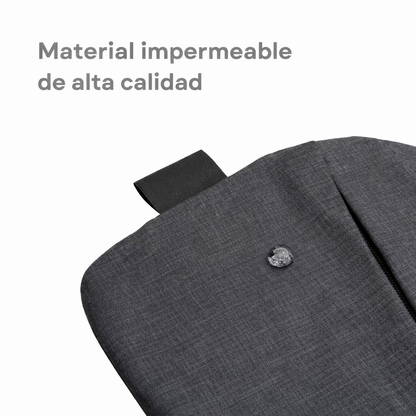 Secure Bag | Bolso anti robo