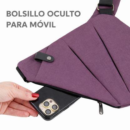 Secure Bag | Bolso anti robo