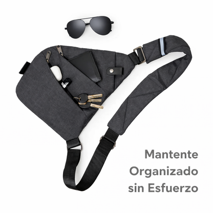 Secure Bag | Bolso anti robo