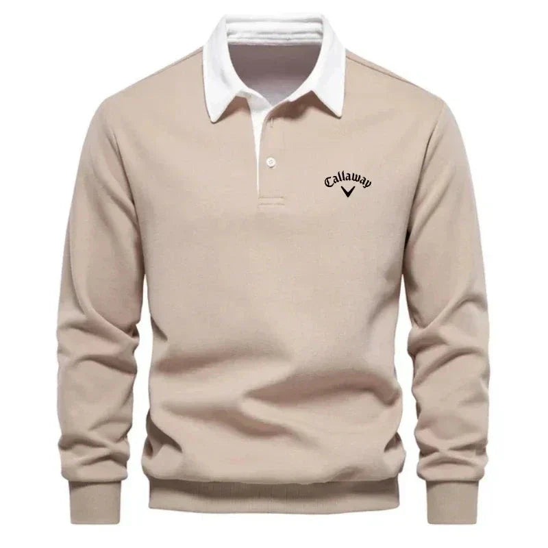 Jersey polo de golf