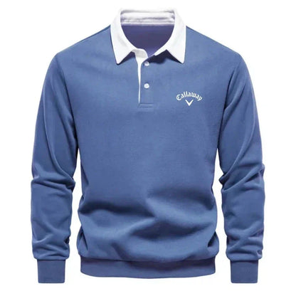 Jersey polo de golf