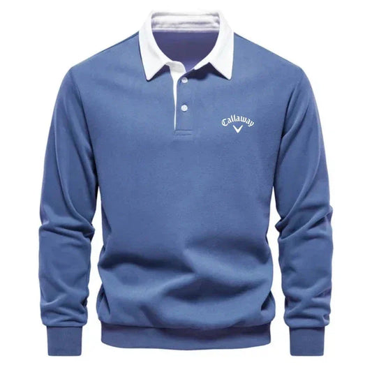 Jersey polo de golf