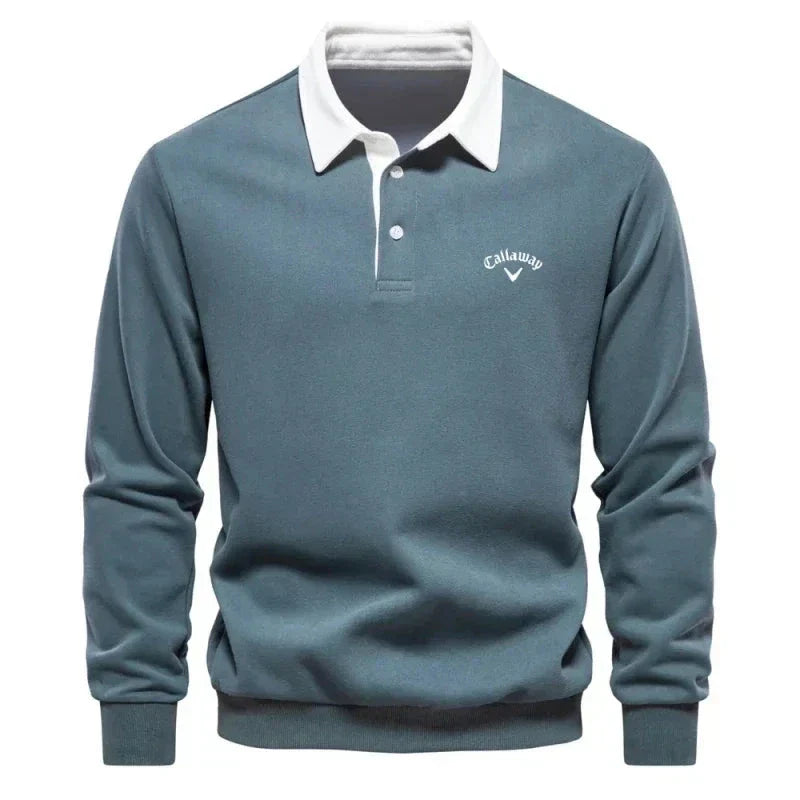 Jersey polo de golf