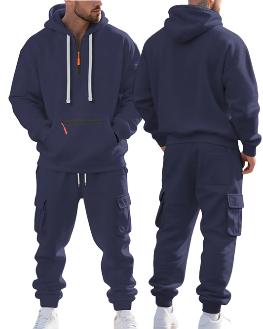 Elegante conjunto para hombre